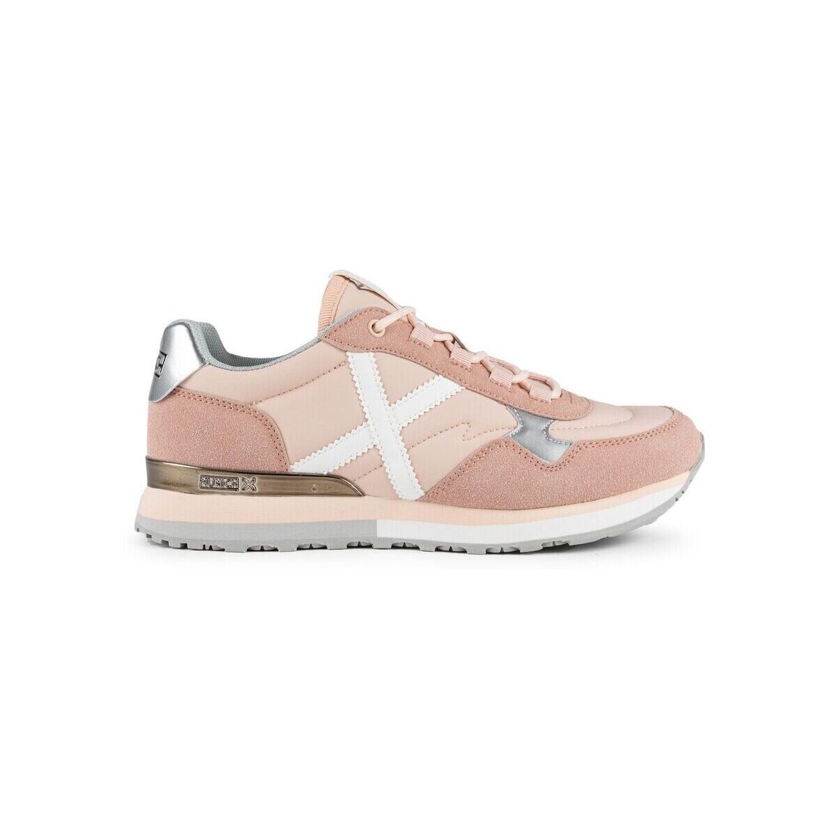 Schuhe Damen Sneaker Munich Sunset 8816058 ROSA Rosa