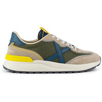 Schuhe Herren Sneaker Munich Dynamix 8862003 CAQUI Kaki