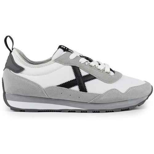 Schuhe Herren Sneaker Munich Um 8901079 BLANCO Weiss
