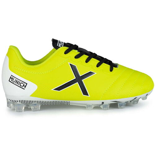 Schuhe Kinder Fußballschuhe Munich Arenga kid 1459307 AMARILLO Gelb