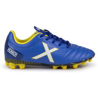 Schuhe Kinder Fußballschuhe Munich Arenga kid 1469311 AZUL Blau
