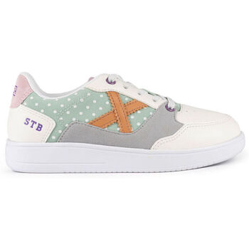 Schuhe Kinder Sneaker Munich Legit kid  VERDE Grün