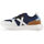 Schuhe Kinder Sneaker Munich Mini net 8021008 AZUL Blau