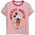 Kleidung Damen T-Shirts Desigual TS_MICKEY MOUSE 25SWTKAI Rot