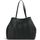 Taschen Damen Taschen Guess  Schwarz