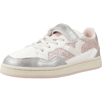Schuhe Mädchen Sneaker Victoria SMASH KID FUNN Rosa