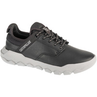 Schuhe Herren Sneaker Low Caterpillar Hex Lite Leather Schwarz