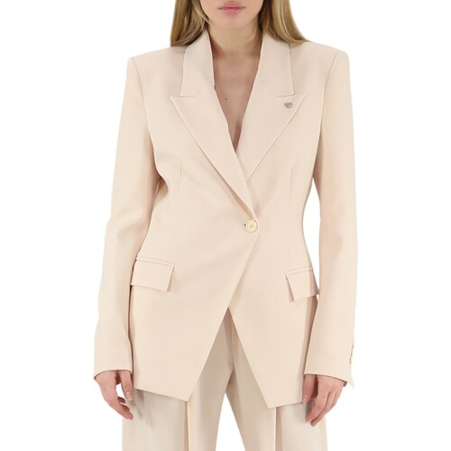 Kleidung Damen Jacken / Blazers Aniye By 185607 Gelb
