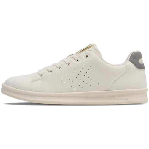 Schuhe Sneaker hummel Baskets  Court Line Ba Beige