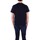 Kleidung Herren T-Shirts Guess M5GI55K8FQ4 Blau