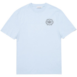 Kleidung T-Shirts Edmmond Studios T-shirt  Lounge Bar Blau