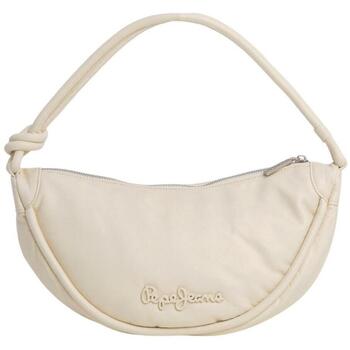 Taschen Damen Handtasche Pepe jeans  Beige