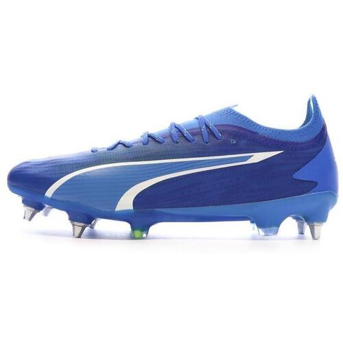 Schuhe Herren Fußballschuhe Puma 107504-03 Blau