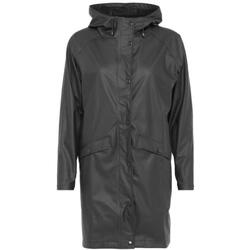 Kleidung Damen Jacken Ichi 20102965 Schwarz
