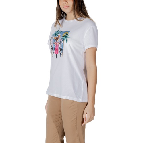 Liu Jo ECS MODA M/C WA5260JS003 Weiss
