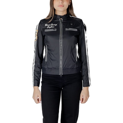 Kleidung Damen Jacken Blauer CATHERINE 25SBLDC01159 Schwarz