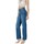Kleidung Damen Straight Leg Jeans Ichi IHTWIGGY STRAIGHT 20119128 Blau
