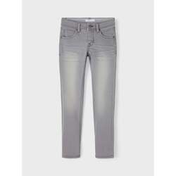 Kleidung Jeans Name it  Grau