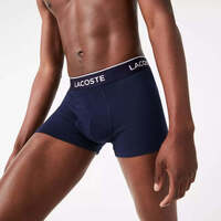 Unterwäsche Boxershorts Lacoste  Rot