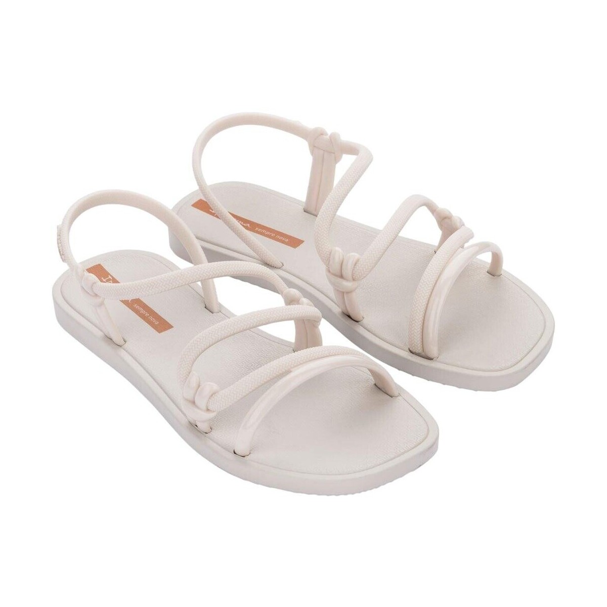 Schuhe Sandalen / Sandaletten Ipanema  Beige
