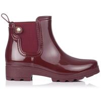 Schuhe Damen Stiefel Gioseppo  Rot
