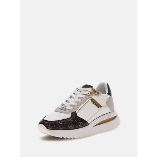 Guess FLPEG3 FAL12 ENERGY3-WHIBR Weiss