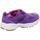 Schuhe Mädchen Fitness / Training Lico Hallenschuhe Noa VS 366220 Violett