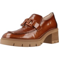 Schuhe Damen Slipper Hispanitas HI243604 Braun