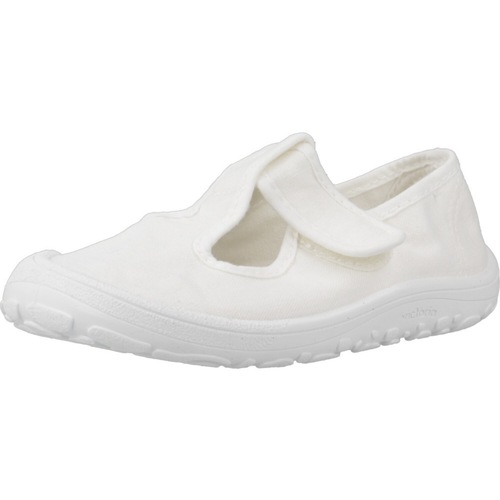 Schuhe Jungen Sneaker Victoria 1370108N Weiss