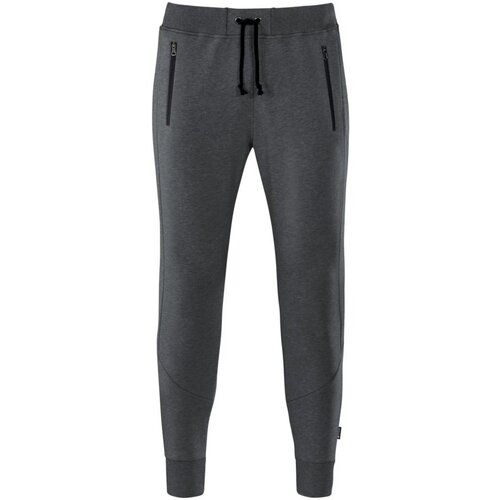 Kleidung Herren Jogginganzüge Schneider Sportswear Sport SHEFF.-HOSE grey 6087/975 Grau