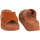 Schuhe Damen Hausschuhe FitFlop F-Mode Flatform Braun