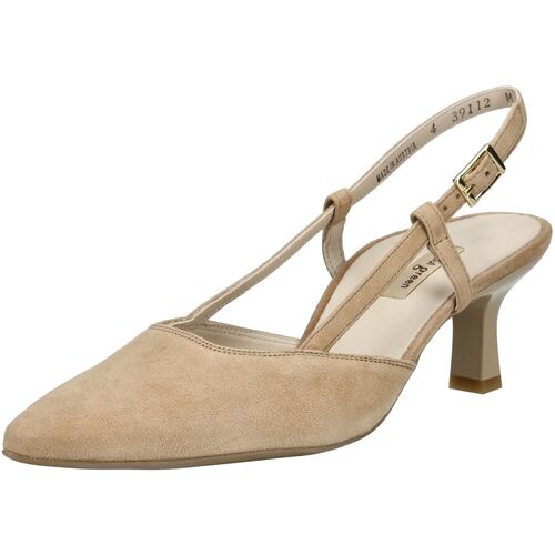 Paul Green Pumps Braun