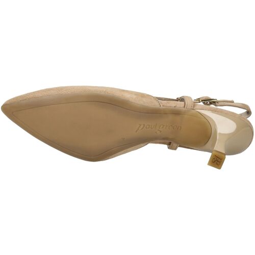 Paul Green Pumps Braun
