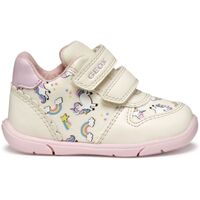 Schuhe Mädchen Babyschuhe Geox Halbschuhe Beige