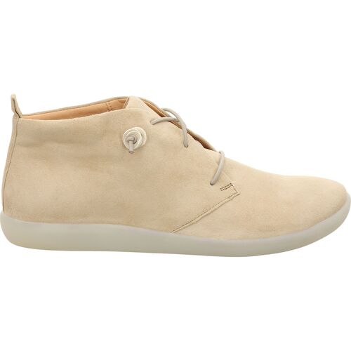 Think Halbschuhe Beige