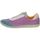 Schuhe Damen Sneaker Low Think Halbschuhe Multicolor