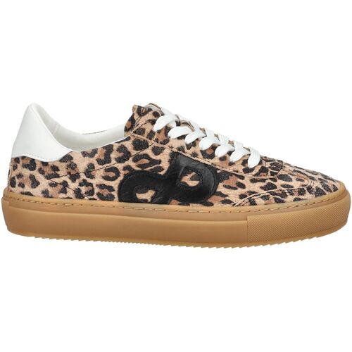 Schuhe Damen Sneaker Low Pavement Sneaker Multicolor