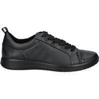Schuhe Damen Sneaker Low Ara Sneaker Schwarz