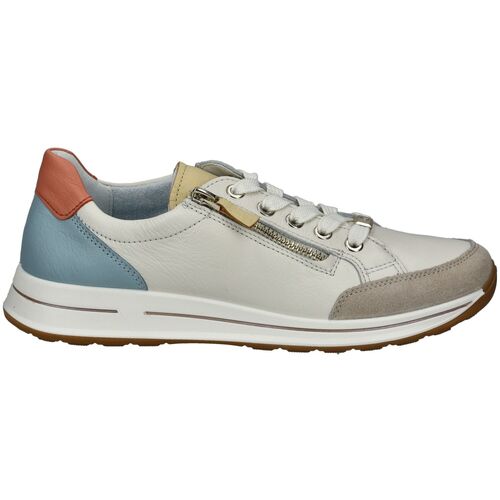 Schuhe Damen Sneaker Low Ara Sneaker Multicolor