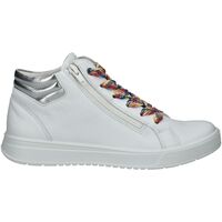 Schuhe Damen Sneaker Low Ara Sneaker Weiss