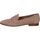 Schuhe Damen Slipper Caprice Slipper Beige