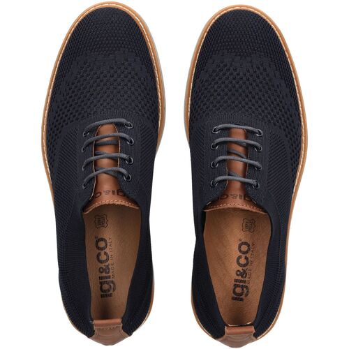 IgI&CO Halbschuhe Blau