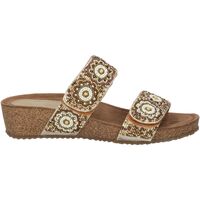 Schuhe Damen Pantoletten / Clogs Lazamani Pantoletten Beige