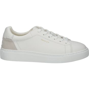 Schuhe Damen Sneaker Low Gant Sneaker Weiss