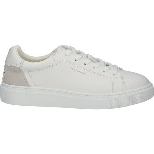 Schuhe Damen Sneaker Low Gant Sneaker Weiss