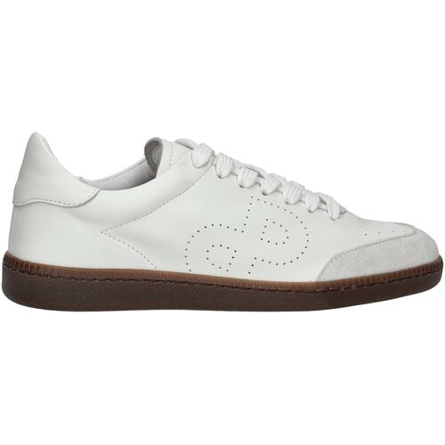 Schuhe Damen Sneaker Low Pavement Sneaker Weiss