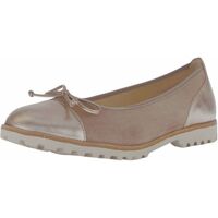 Schuhe Damen Ballerinas Gabor Ballerinas Braun