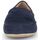 Schuhe Damen Slipper Gabor Slipper Blau