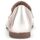 Schuhe Damen Slipper Gabor Slipper Beige