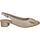 Schuhe Damen Pumps Caprice Pumps Beige